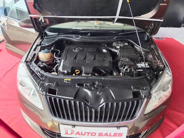 Used Skoda Rapid Style 1.5 TDI AT in Pune