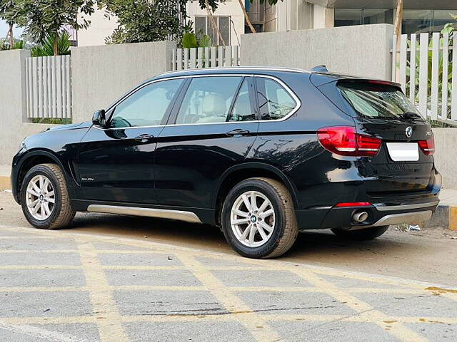 Used BMW X5 [2014-2019] xDrive 30d in Mumbai