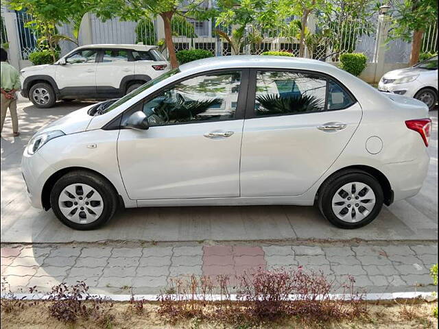 Used Hyundai Xcent E Plus in Lucknow
