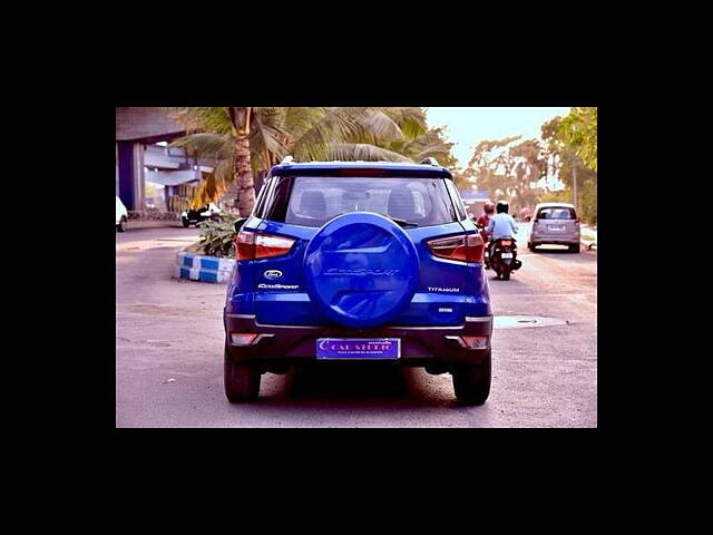 Used Ford EcoSport [2015-2017] Titanium 1.5L TDCi in Kolkata
