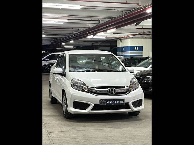 Used Honda Amaze [2013-2016] 1.5 S i-DTEC in Mumbai