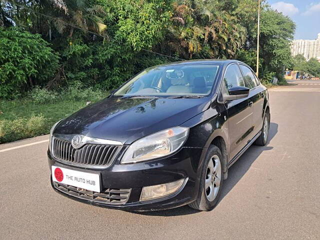 Used Skoda Rapid [2011-2014] Ambition 1.6 TDI CR MT in Hyderabad