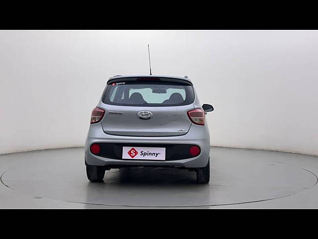 Used Hyundai Grand i10 Sportz 1.2 Kappa VTVT in Bangalore