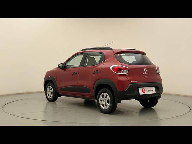 Used Renault Kwid [2019] [2019-2019] RXT Opt in Pune