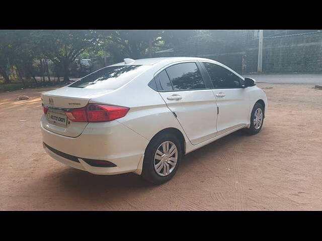 Used Honda City 4th Generation SV Petrol [2017-2019] in Hyderabad