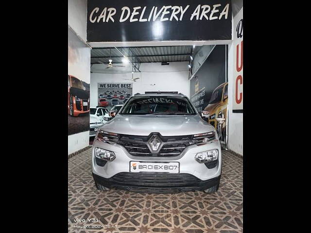 Used 2020 Renault Kwid in Patna