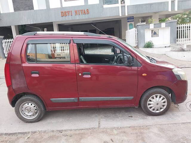 Used Maruti Suzuki Wagon R 1.0 [2010-2013] LXi CNG in Hyderabad