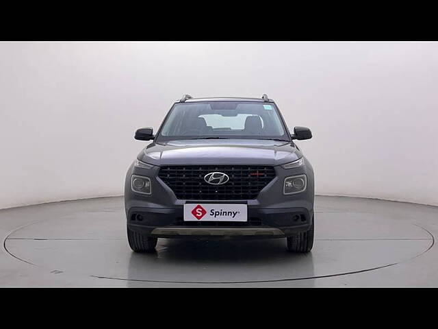 Used Hyundai Venue [2019-2022] SX (O) 1.0 Turbo iMT in Bangalore