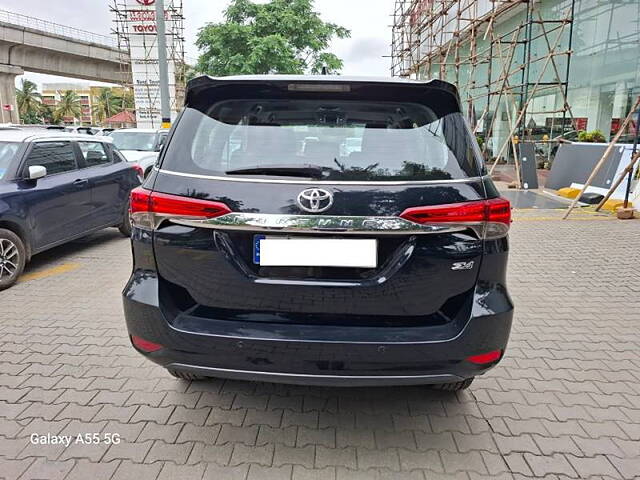 Used Toyota Fortuner [2016-2021] 2.8 4x4 MT [2016-2020] in Bangalore