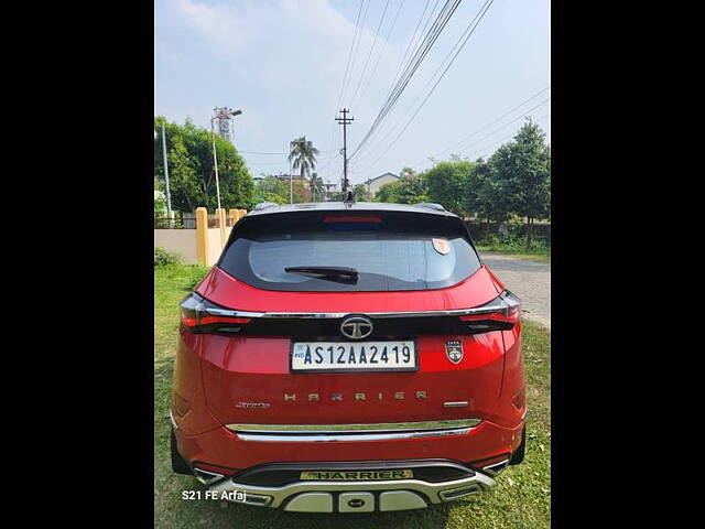 Used Tata Harrier [2019-2023] XZA Plus in Tezpur