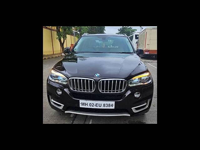 Used 2018 BMW X5 in Mumbai