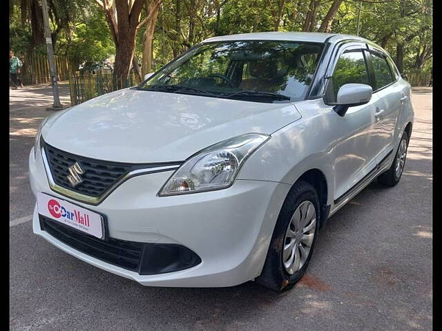 Used Maruti Suzuki Baleno [2015-2019] Delta 1.2 in Agra