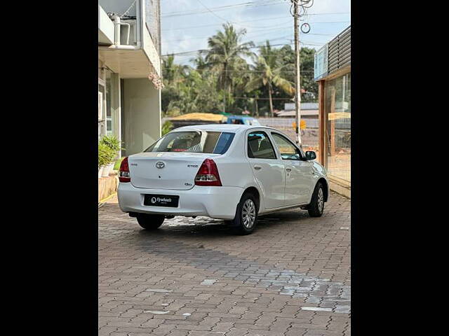 Used Toyota Etios [2014-2016] GD in Malappuram