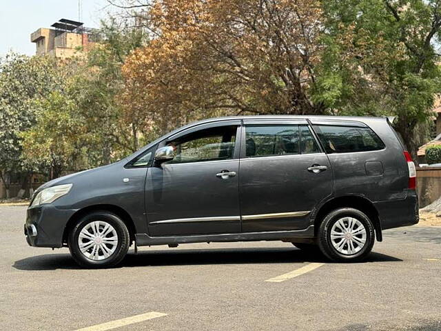 Used Toyota Innova [2015-2016] 2.5 G BS IV 7 STR in Delhi