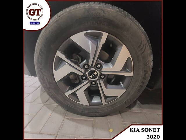 Used Kia Sonet [2020-2022] HTX Plus 1.0 iMT [2020-2021] in Chennai