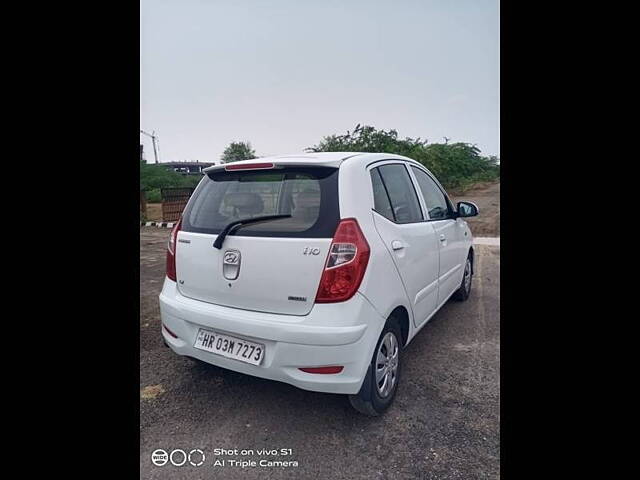 Used Hyundai i10 [2010-2017] Sportz 1.2 Kappa2 in Chandigarh