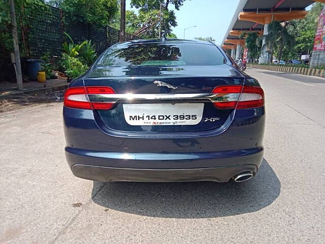 Used Jaguar XF [2013-2016] 2.2 Diesel Luxury in Mumbai