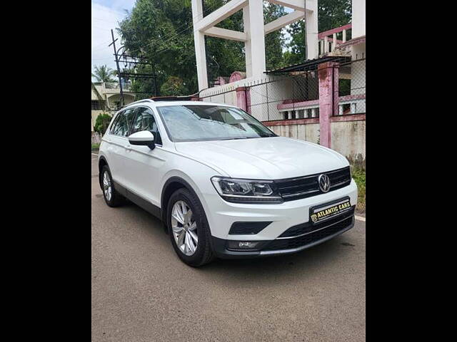 Used Volkswagen Tiguan [2017-2020] Highline TDI in Pune