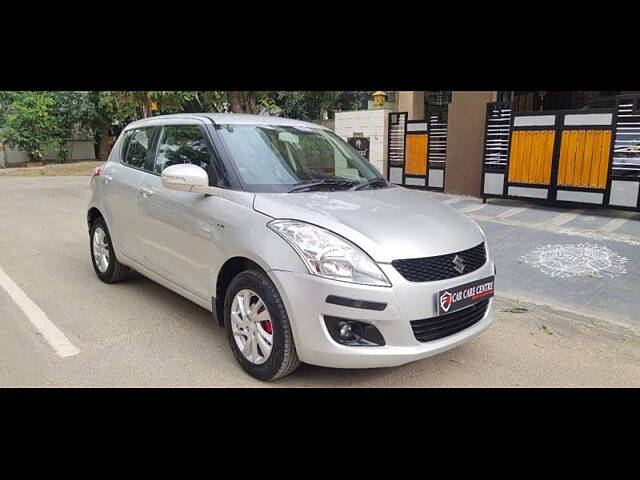 Used Maruti Suzuki Swift [2011-2014] VXi in Bangalore