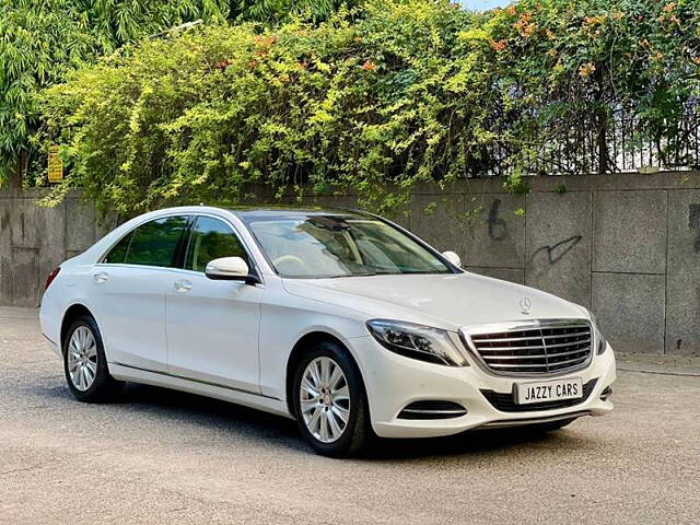 Used Mercedes-Benz S-Class [2010-2014] 350 CDI L in Delhi