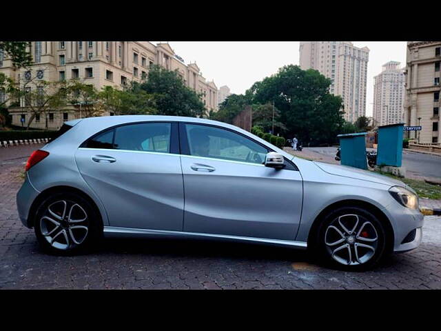 Used Mercedes-Benz A-Class [2013-2015] A 180 CDI Style in Pune