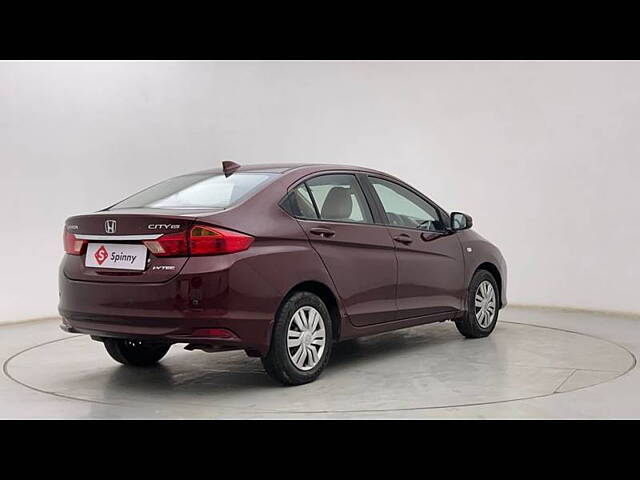 Used Honda City [2014-2017] SV CVT in Pune