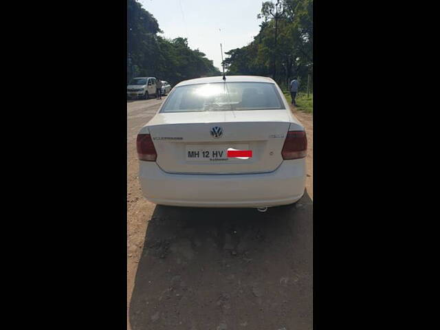 Used Volkswagen Vento [2010-2012] Highline Petrol in Pune