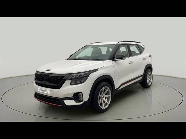 Used Kia Seltos [2019-2022] GTX Plus AT 1.5 Diesel [2019-2020] in Bangalore