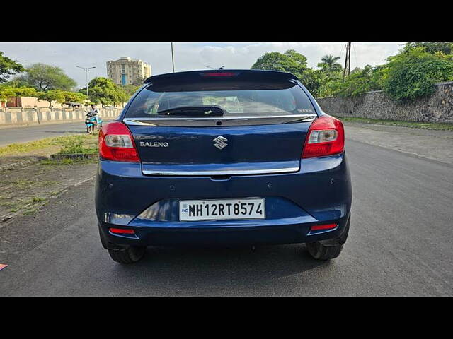 Used Maruti Suzuki Baleno [2015-2019] Delta 1.2 in Pune