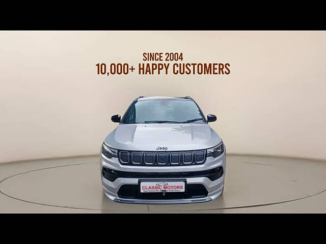 Used 2022 Jeep Compass in Mumbai