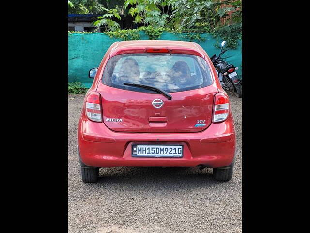 Used Nissan Micra [2010-2013] XV Diesel in Nashik