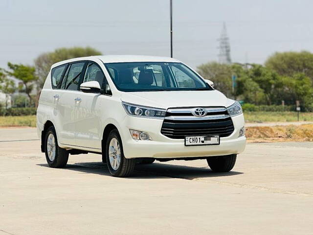 Used 2018 Toyota Innova Crysta in Mohali