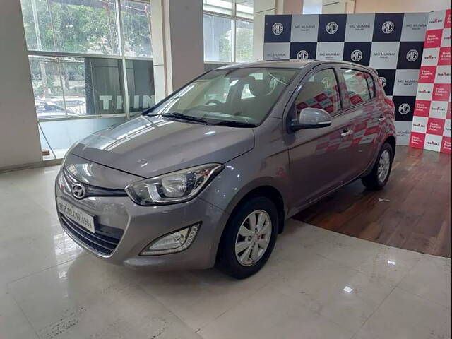 Used Hyundai i20 [2012-2014] Asta 1.2 in Mumbai