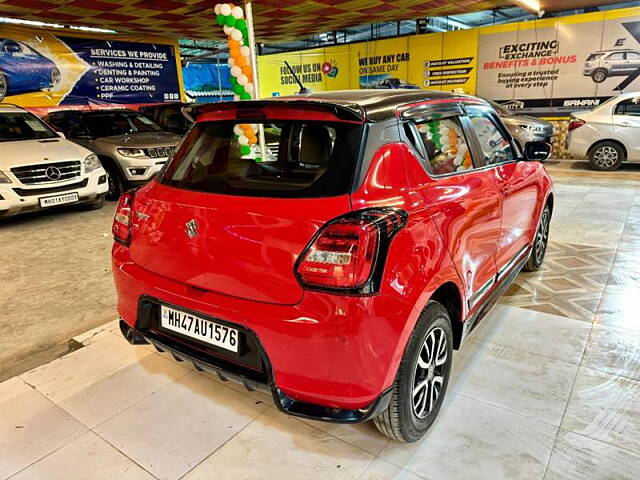 Used Maruti Suzuki Swift [2014-2018] VXi ABS in Mumbai