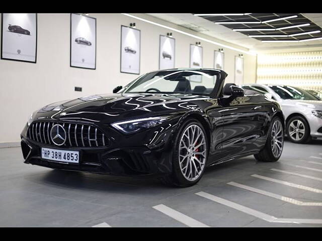 Used Mercedes-Benz AMG SL55 Roadster 4MATIC Plus in Delhi