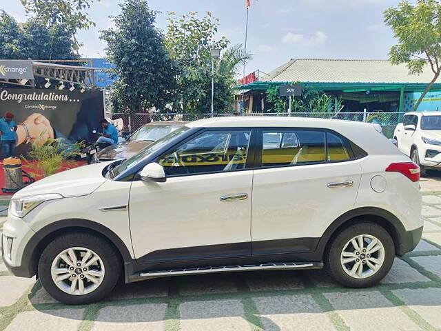 Used Hyundai Creta [2017-2018] E Plus 1.4 CRDI in Pune