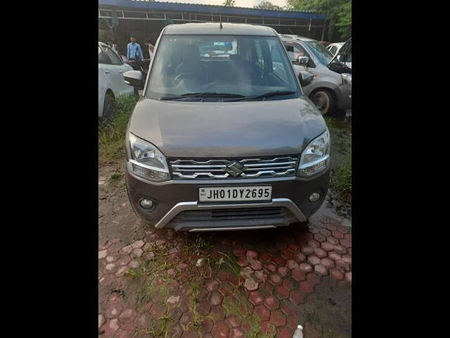 Used 2020 Maruti Suzuki Wagon R in Ranchi