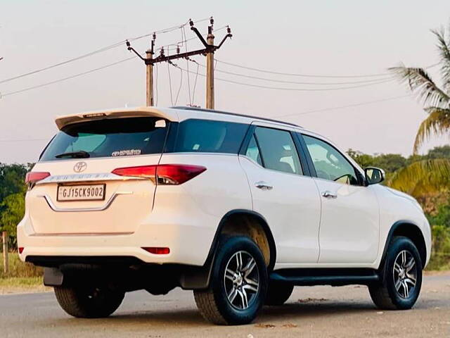 Used Toyota Fortuner [2016-2021] 2.8 4x2 AT [2016-2020] in Surat