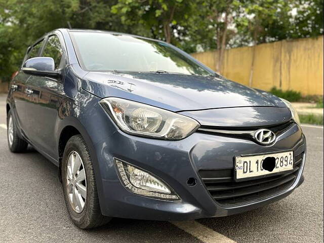 Used Hyundai Elite i20 [2017-2018] Asta 1.2 in Delhi