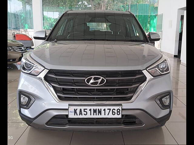 Used Hyundai Creta [2015-2017] 1.6 S Petrol in Bangalore