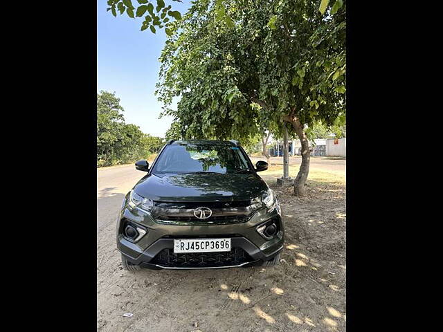 Used 2021 Tata Nexon in Jaipur