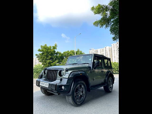 Used Mahindra Thar LX Convertible Petrol AT in Noida