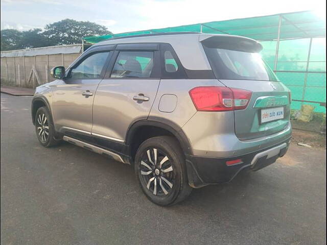 Used Maruti Suzuki Vitara Brezza [2016-2020] VDi in Tiruchirappalli