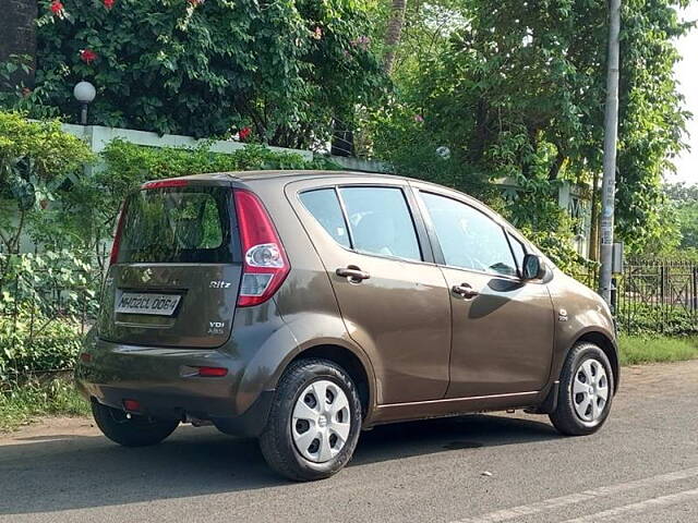 Used Maruti Suzuki Ritz [2009-2012] Vdi (ABS) BS-IV in Mumbai