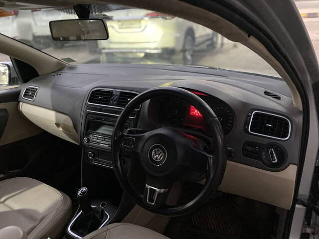 Used Volkswagen Vento [2010-2012] Highline Diesel in Lucknow