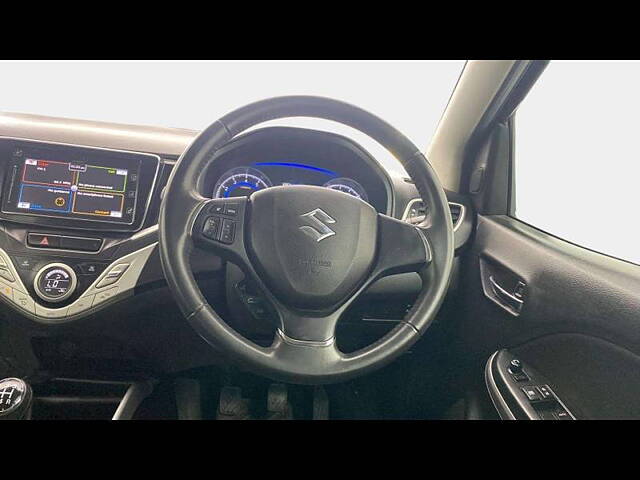 Used Maruti Suzuki Baleno [2015-2019] Alpha 1.2 in Ahmedabad