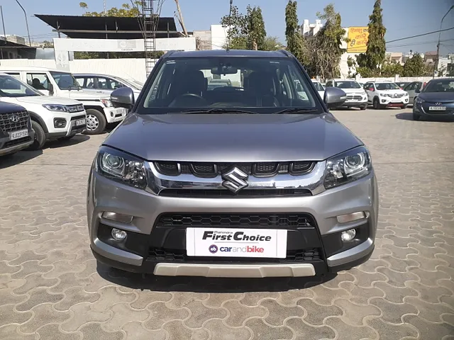 Used 2019 Maruti Suzuki Vitara Brezza in Jaipur
