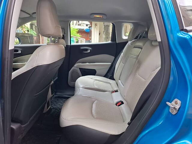 Used Jeep Compass [2017-2021] Limited (O) 1.4 Petrol AT [2017-2020] in Mumbai