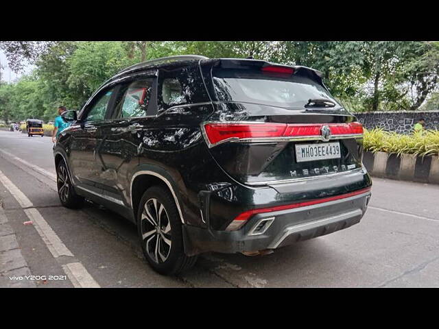 Used MG Hector Plus Savvy Pro 1.5 Turbo Petrol CVT 6 STR in Mumbai