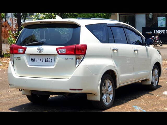 Used Toyota Innova Crysta [2016-2020] 2.8 ZX AT 7 STR [2016-2020] in Sangli